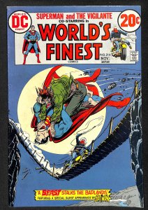 World's Finest Comics #214 (1972)