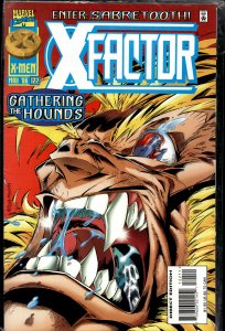 X-Factor #122 (1996) X-Factor