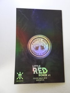 Little Red Ronin #1 Cover C Variant (2022) NM condition