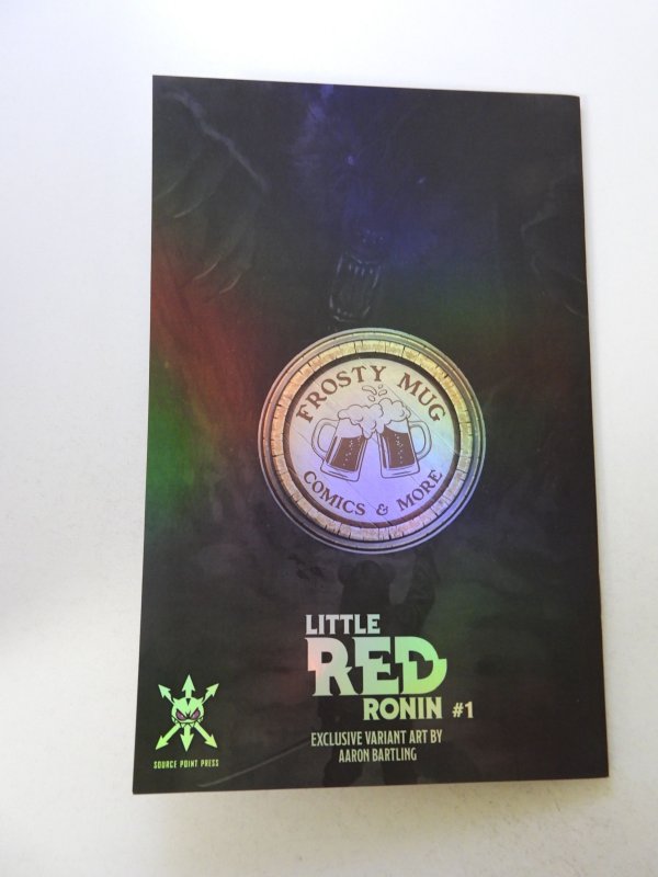 Little Red Ronin #1 Cover C Variant (2022) NM condition