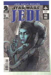 Star Wars Jedi Aayla Secura (2003). Aayla vs. Aurra Sing! SCARCE