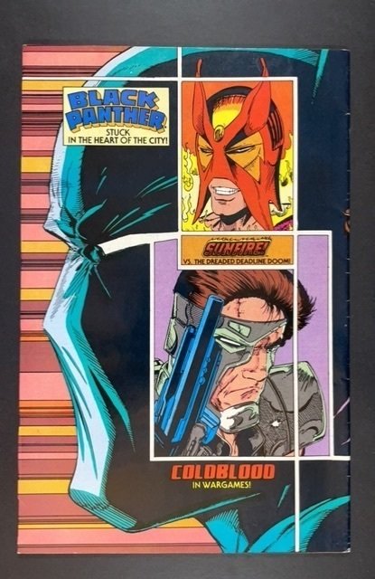 Marvel Comics Presents #32 (1989)