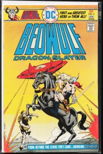 Beowulf #5 (1976) Beowulf