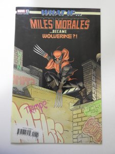 What If...? Miles Morales #2 Shalvey Cover (2022)
