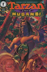Tarzan: A Tale of Mugambi (Edgar Rice Burroughs' ) #1 VF/NM; Dark Horse | we com 