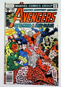 Avengers (1963 series)  #161, VF (Actual scan)