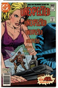 The Unexpected #209 (1981) The Three Witches