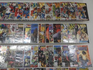 Huge Lot 140+ Comics W/ X-Men,  Pitt, Maxx, Spider-man 2099+ Avg VF- Condition!!