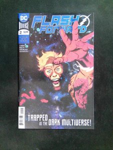 Flash #194  DC Comics 2003 FN