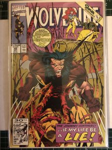 Wolverine #41, 45, 46, 47, 48, 49, 50 NM- condition