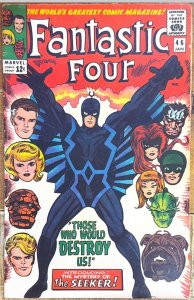 Fantastic Four #46 (1966)
