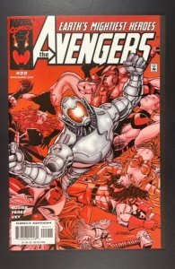 Avengers #22 (1999)