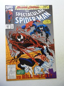 The Spectacular Spider-Man #201 (1993) VF+ Condition