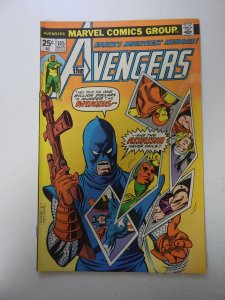 The Avengers #145 (1976) VF condition