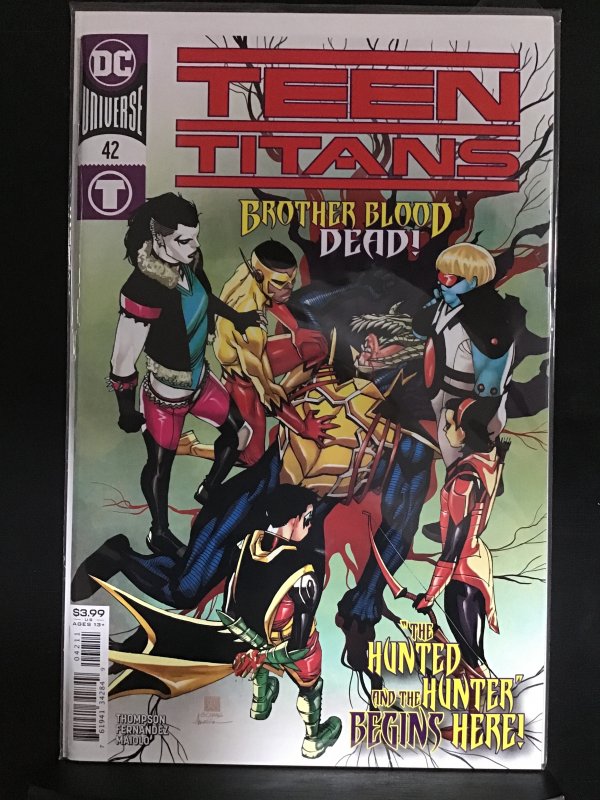 Teen Titans #42 (2020)