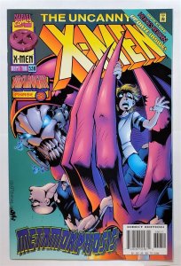 The Uncanny X-Men #336 (Sep 1996, Marvel) VF/NM  