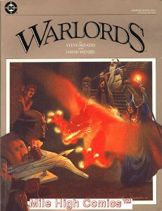 WARLORDS GN (DC GRAPHIC NOVEL #2) (1984 Series) #1 Fair