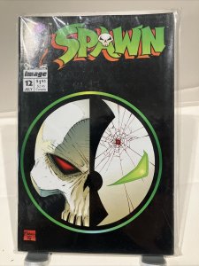 Spawn #12 (Image Comics, July 1993)