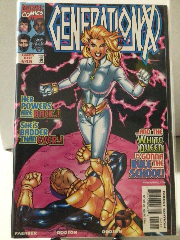 Generation X #45 (1998)