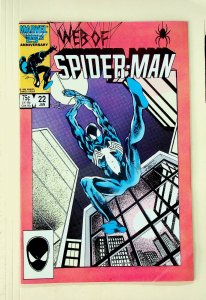 Web of Spider-Man No. 22 (Jan 1987, Marvel) - Good