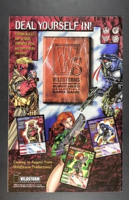 Wetworks #9 (1995)