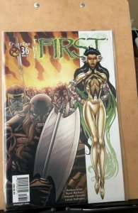 The First #36 (2003)