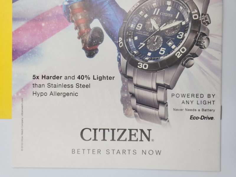 Avengers #7 Spider-Man Eve Ventrue 1:10 Variant 2018 Marvel Comics