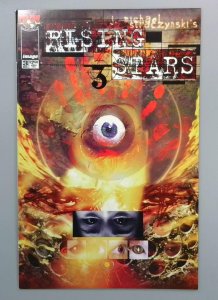 Rising Stars #3, NM Michael Zalewski's, Image Comics, 1990s