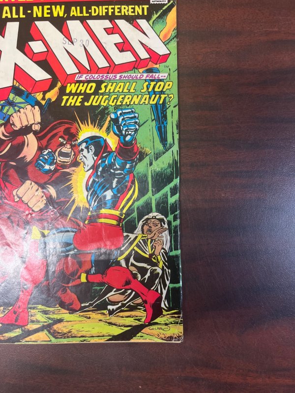 The X-Men #102 (1976)