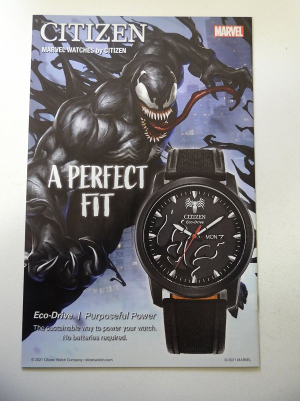 Silk #2 Besch Cover (2021) VF/NM Condition