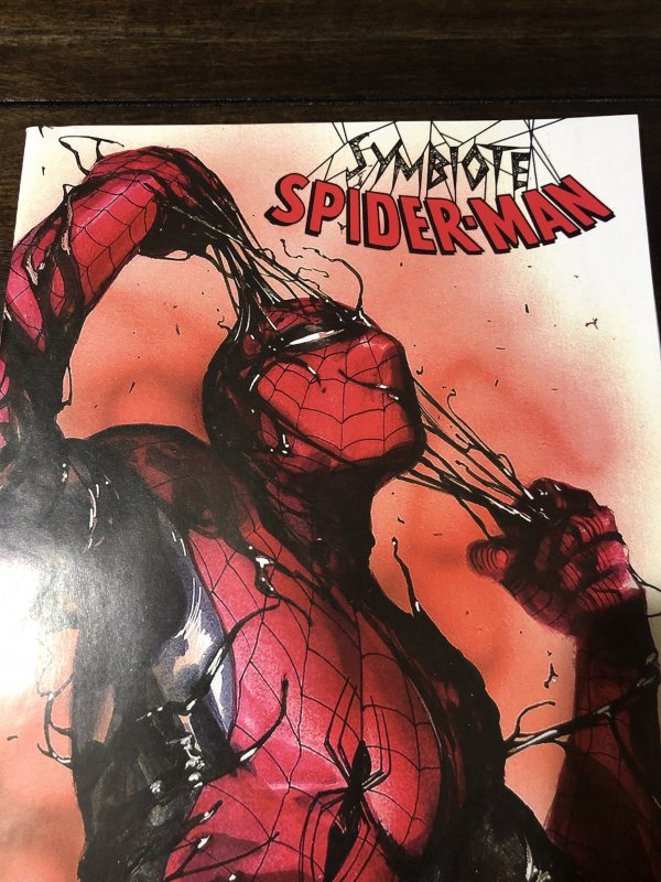 Symbiotic Spider-Man #1