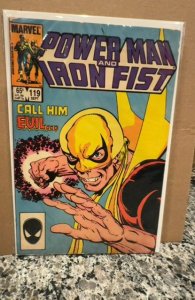 Power Man and Iron Fist #119 (1985)