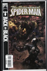 The Sensational Spider-Man #37 (2007)