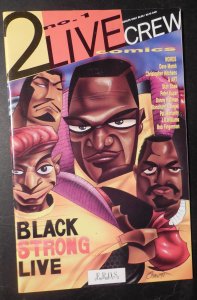 2 Live Crew Comics (1991)