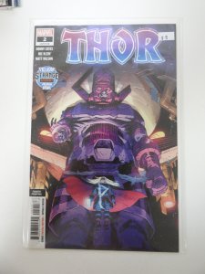 Thor #2 Fourth Print Cover (2020)