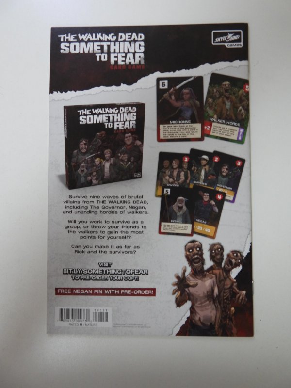 The Walking Dead #191  (2019) NM condition