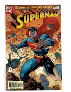 Superman #205 (2004) OF40