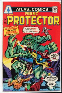 Phoenix #4 (1975) Phoenix