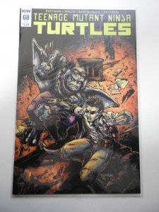 Teenage Mutant Ninja Turtles #68 Sub Cvr