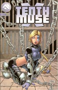 Tenth Muse #2B VF/NM ; Alias | Bound Captive Cover