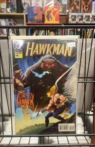 Hawkman #14 (1994)