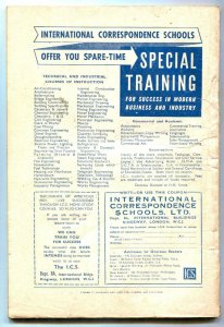 Thrilling Wonder Stories Pulp May 1952- British edition- VG