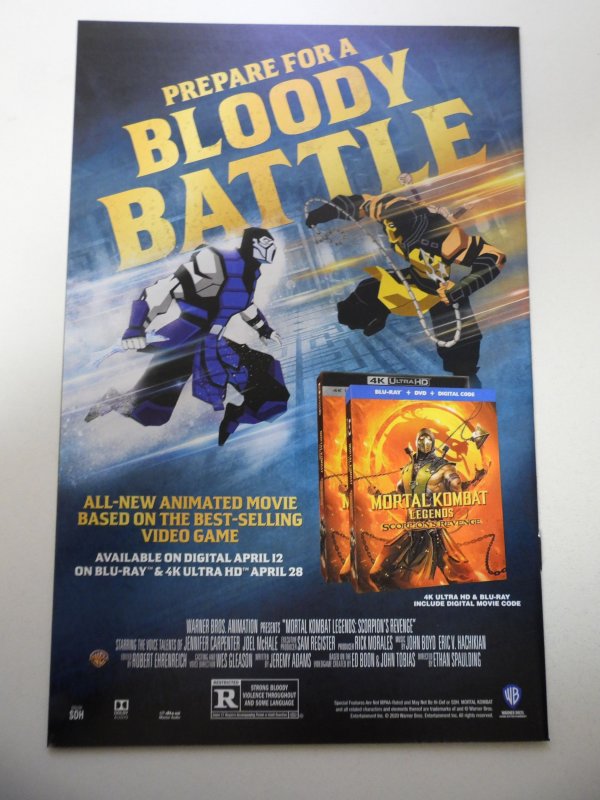 Batman: The Adventures Continue #1 (2020) NM Condition