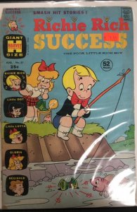 Richie Rich Success Stories #51 (1973)