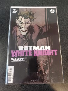 Batman: White Knight #7 (2018)