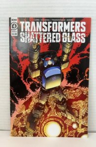 Transformers: Shattered Glass #4 (2021)