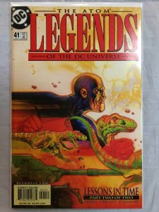 Legends of the DC Universe #41 Comic Book DC 2001 - The Atom