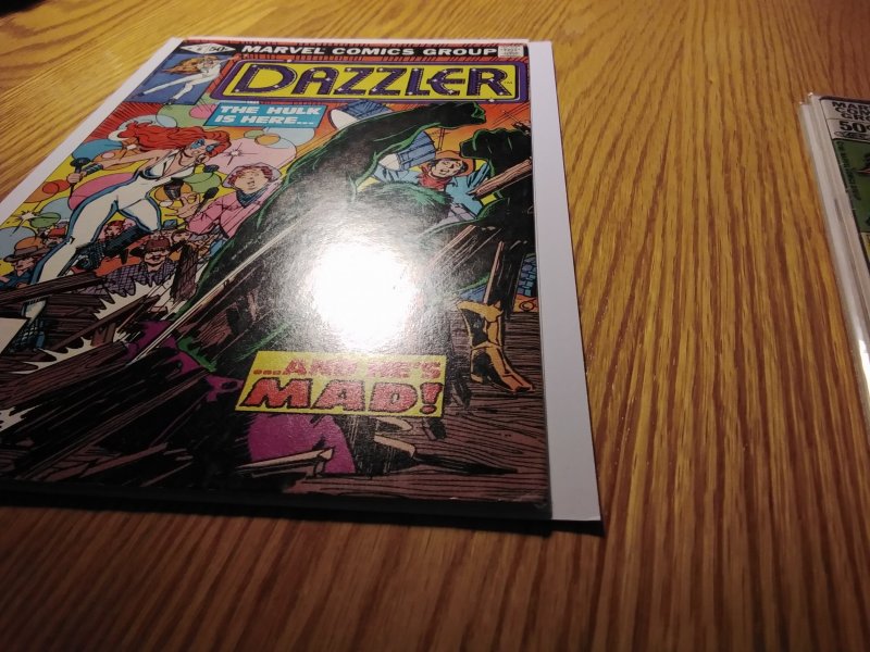 Dazzler #6 (1981)