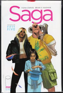 Saga #55 (2022) Saga