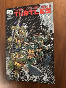 Teenage Mutant Ninja Turtles #8RI FN/VF 1:10 Simon Gane Variant (IDW 2012)